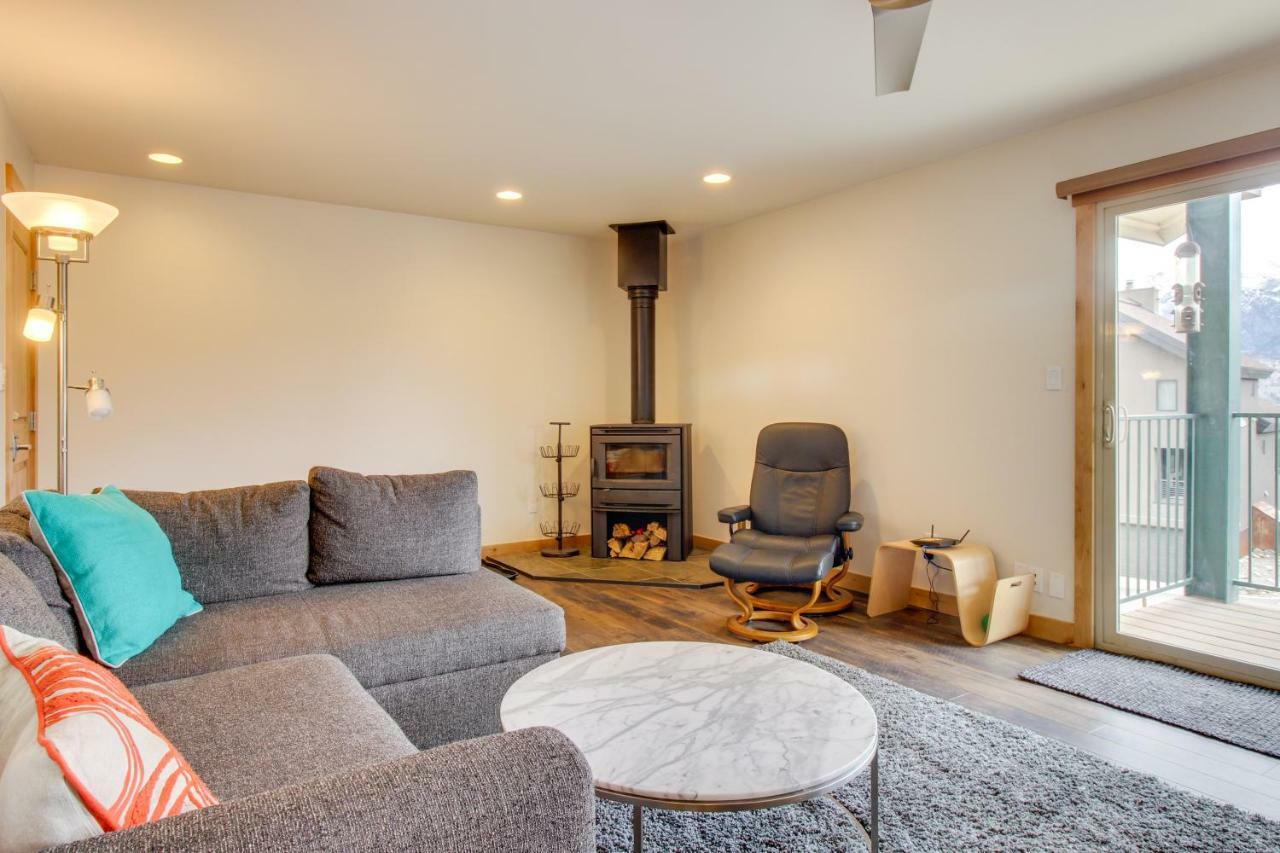 Purgatory Townhome Durango Mountain Resort  Buitenkant foto