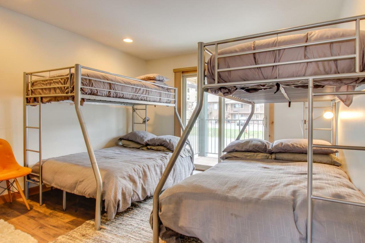 Purgatory Townhome Durango Mountain Resort  Buitenkant foto