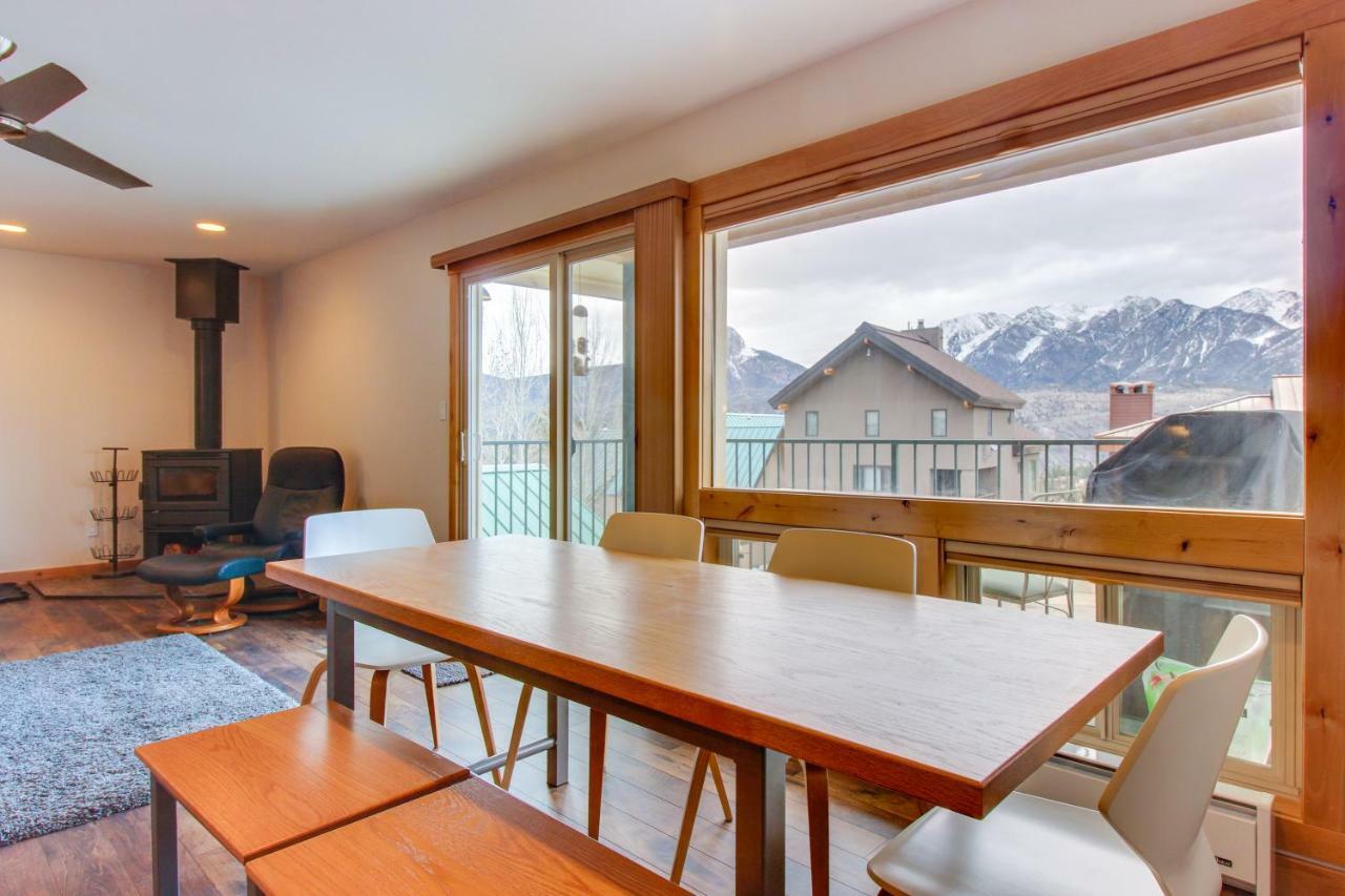 Purgatory Townhome Durango Mountain Resort  Buitenkant foto